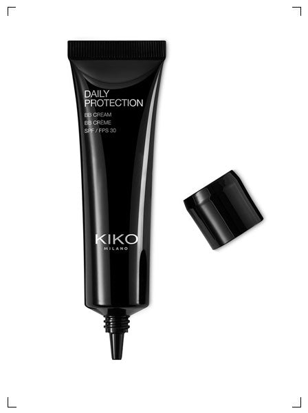Kiko DAILY PROTECTION BB CREAM SPF 30, デイリー プロテクション BBクリーム SPF30 キコ