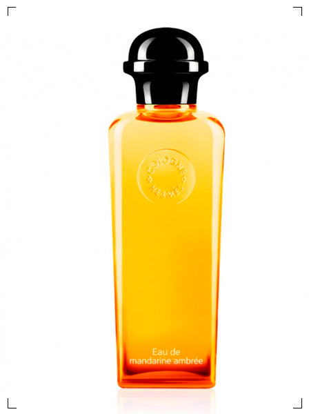 Hermes EAU DE MANDARINE AMBREE / EDC SPRAY, オー ドゥ マンダリン アンブレ オーデコロン スプレー エルメス