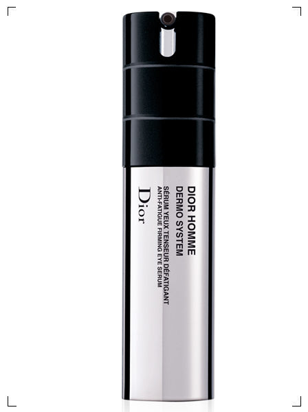 Dior DIOR HOMME DERMO SYSTEM SERUM YEUX TENSEUR DEFATIGANT, ディオール オム ダーモシステム アイセラム ディオール
