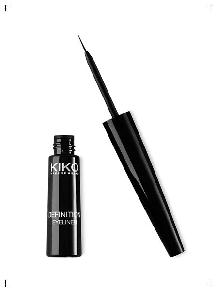 Kiko EYELINER DEFINITION, アイライナー デフィニション キコ