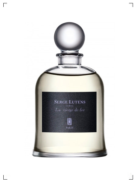 Serge Lutens | LA VIERGE DE FER – PARISWAVE.COM