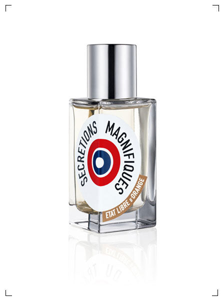 Etat Libre d'Orange | SECRETIONS MAGNIFIQUES – PARISWAVE.COM