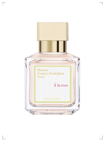 Maison Francis Kurkdjian A LA ROSE EAU DE PARFUM VAPORISATEUR NATUREL, ア ラ ローズ オードパルファン メゾン フランシス クルクジャン