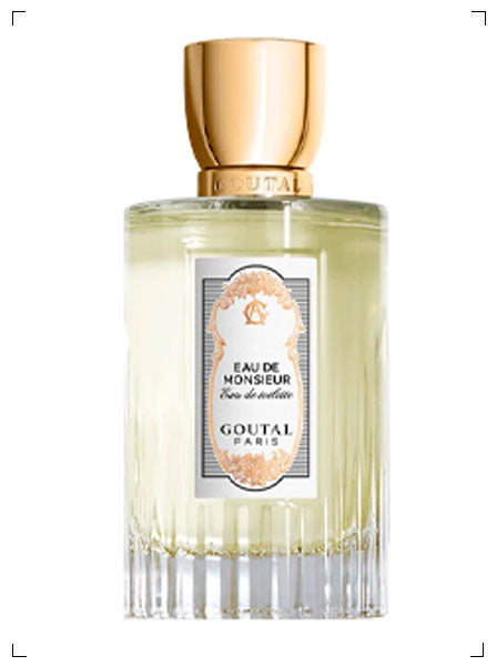 Goutal EAU DE MONSIEUR EDT, オードムッシュ グタール