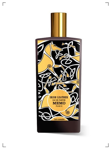 Memo IRISH LEATHER, アイリッシュ レザー メモ