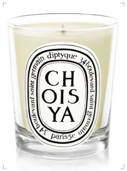 Diptyque BOUGIE CHOISYA, キャンドル ショワジャ ディプティック