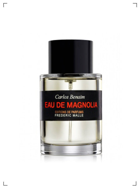 Frederic Malle | EAU DE MAGNOLIA – PARISWAVE.COM