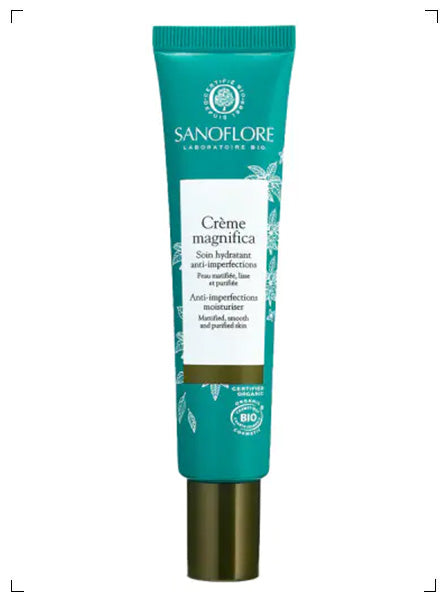Sanoflore CREME MAGNIFICA, クレーム マグニフィカ サノフロール
