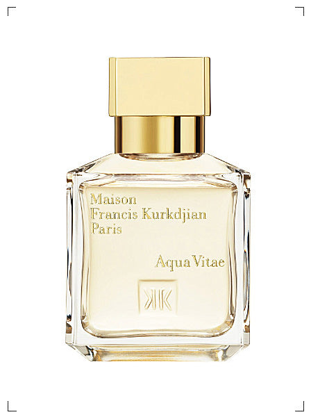 Maison Francis Kurkdjian AQUA VITAE EAU DE TOILETTE VAPORISATEUR NATUREL, アクア ヴィタエ メゾン フランシス クルクジャン