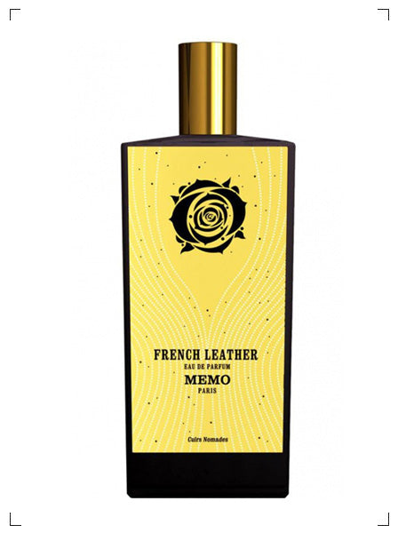 Memo FRENCH LEATHER, フレンチ レザー メモ