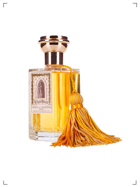 Oriza L.Legrand | RELIQUE D'AMOUR – PARISWAVE.COM