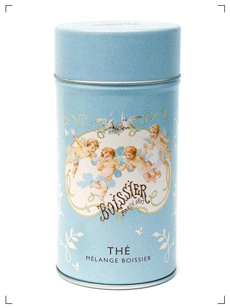 Boissier | THE MELANGE BOISSIER – PARISWAVE.COM