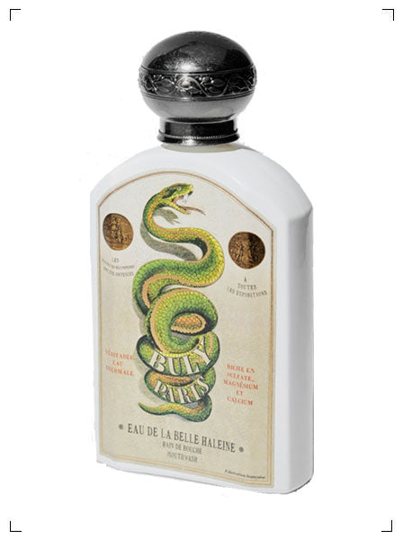 Buly EAU DE LA BELLE HALEINE, オー デュ ラ ベル アレン ビュリー