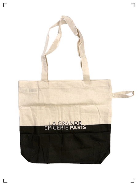 セール中 4点セット 値札付新品 世界のスーパーマーケットバッグ ボンマルシェ Le Bon Marche | BON MARCHE COTTON ECOBAG – PARISWAVE.COM
