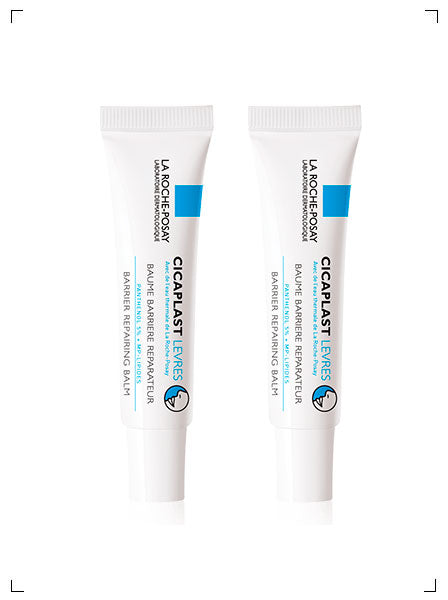 La Roche Posay CICAPLAST LEVRES 2PIECES, シカプラスト レーヴル 2本セット ラ ロッシュ ポゼ