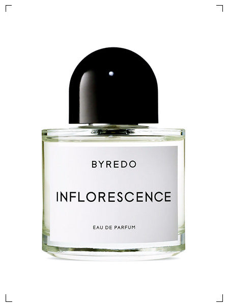 Byredo INFLORENSCENCE EAU DE PARFUM, インフロレッセンス オードパルファム バイレード