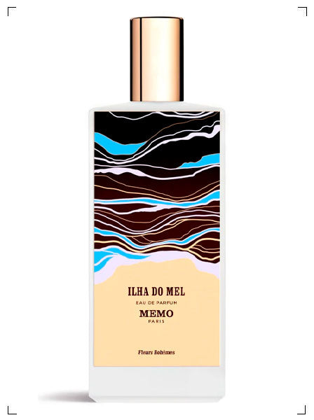 Memo ILHA DO MEL, イルハ ド メル メモ