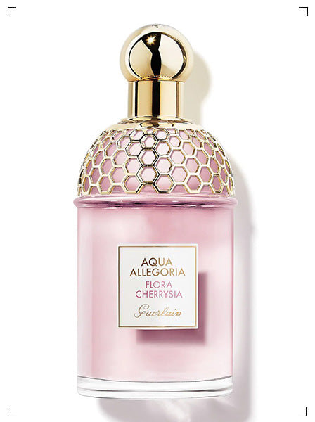Guerlain AQUA ALLEGORIA - FLORA CHERRYSIA, アクアアレゴリア - フローラ チェリージア ゲラン
