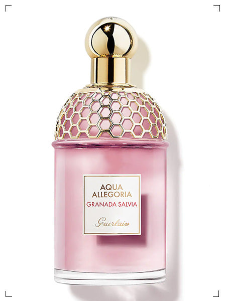 Guerlain AQUA ALLEGORIA - GRANADA SALVIA EDT, アクアアレゴリア - グラナダ サルヴィア ゲラン