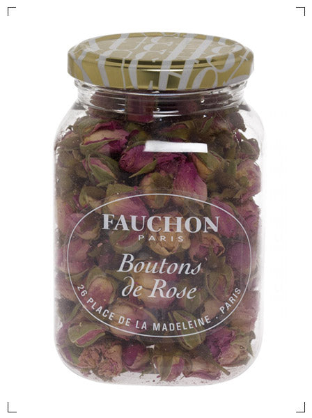 Fauchon BOUTONS DE ROSE, ブトン ド ローズ フォション