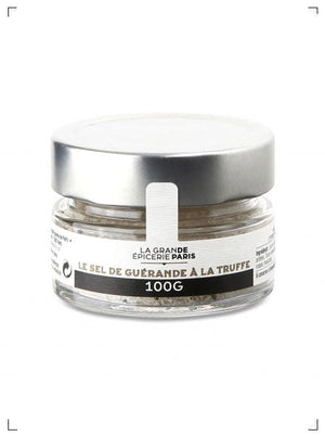 Le Bon Marche LE SEL DE GUERANDE A LA TRUFFE, サマートリュフ風味 ゲランドの塩 ル ボン マルシェ