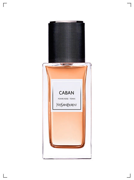 Yves Saint Laurent LE VESTIAIRE DES PARFUMS CABAN, ル ヴェスティエール デ パルファム キャバン イヴ サン ローラン