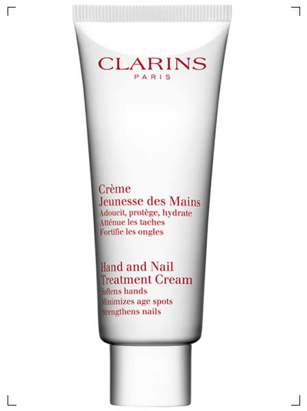 Clarins CREME JEUNESSE DES MAINS, ジュネス ハンドネイル トリートメントクリーム クラランス