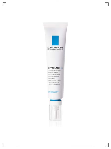 La Roche Posay EFFACLAR K +, エファクラ K+ ラ ロッシュ ポゼ