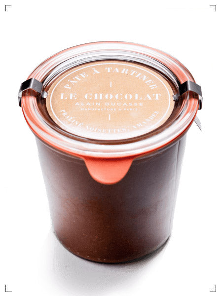 Alain Ducasse | LA PATE A TARTINER XL – PARISWAVE.COM