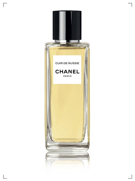 Chanel LES EXCLUSIFS DE CHANEL CUIR DE RUSSIE EAU DE PARFUM, レ ゼクスクルジフ ドゥ シャネル キュイールドリュシー オードパルファン シャネル