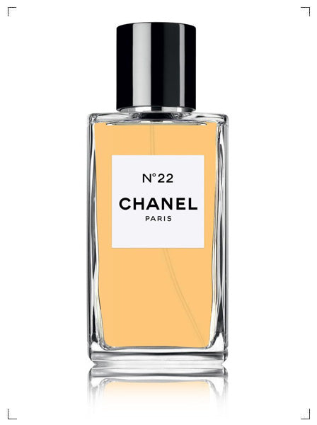Chanel LES EXCLUSIFS DE CHANEL NO.22 EAU DE PARFUM, レ ゼクスクルジフ ドゥ シャネル ナンバー22 オードパルファン シャネル