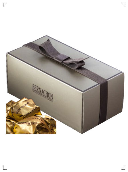 Bernachon BALLOTINS 25 MARRONS GLACES, マロングラッセ 25個入り ベルナシオン