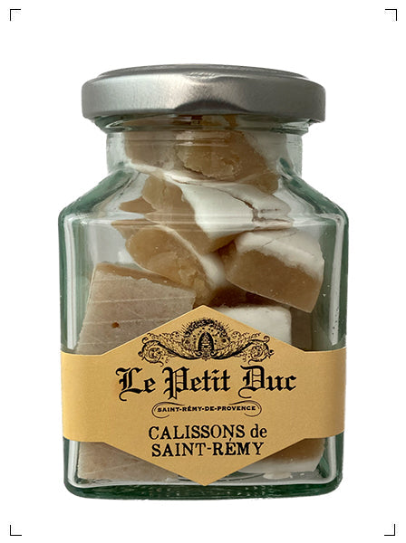 Le Petit Duc CALISSONS DE SAINT REMY, カリソン ド サンレミ ル プチ デュック