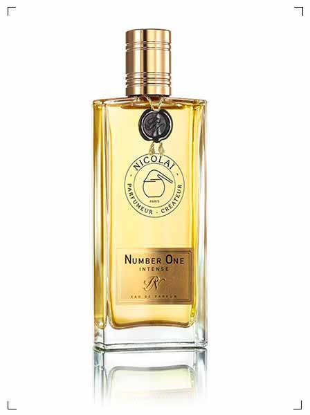 Parfums de Nicolai | NUMBER ONE INTENSE – PARISWAVE.COM