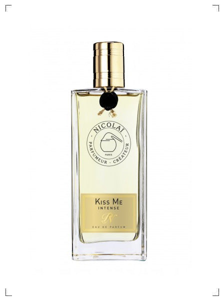 Parfums de Nicolai | KISS ME INTENSE – PARISWAVE.COM