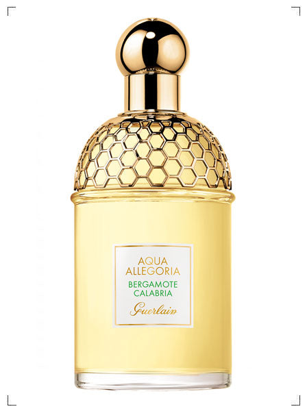 Guerlain AQUA ALLEGORIA - BERGAMOTE CALABRIA EDT, アクアアレゴリア - ベルガモット カラブリア ゲラン