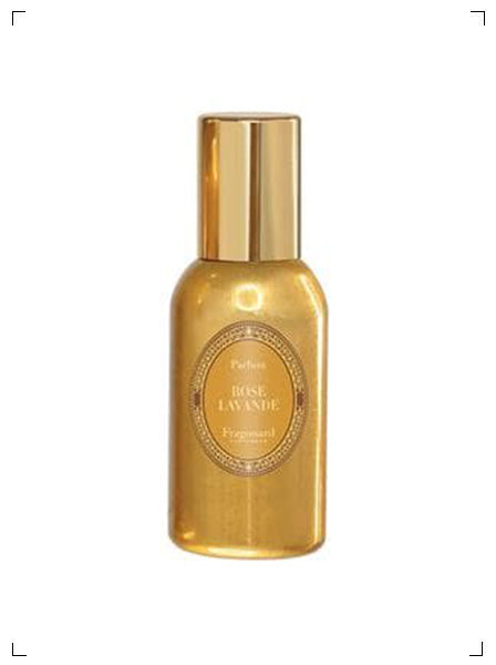 Fragonard LE JARDIN DE FRAGONARD ROSE LAVANDE PARFUM, ローズ ラヴァンド パルファン フラゴナール