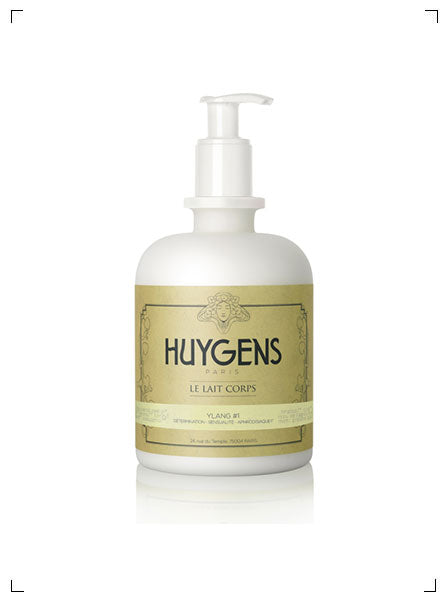 Huygens LAIT CORPS, ボディローション ホイヘンス