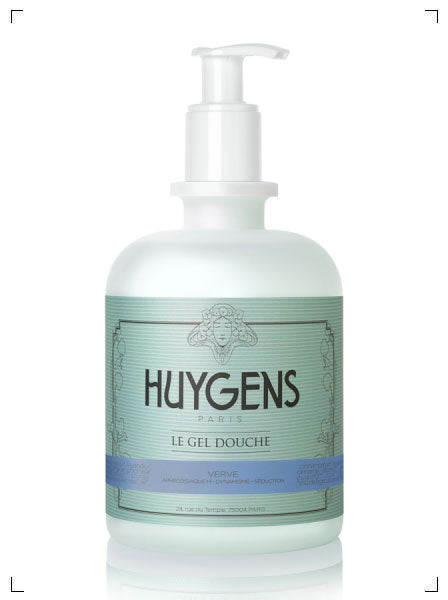 Huygens GEL DOUCHE, ボディウォッシュ ホイヘンス