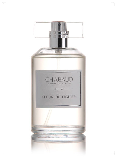 Chabaud FLEUR DE FIGUIER EDP, フルール ド フィグエ シャボー