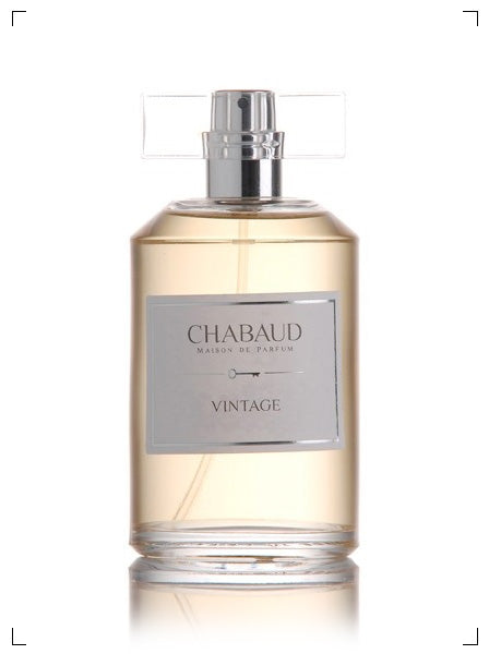 Chabaud VINTAGE EDP, ヴィンテージ シャボー