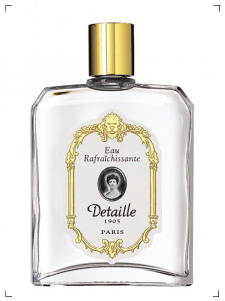 Detaille EAU RAFRAICHISSANTE, オー ラフラシサント デタイユ