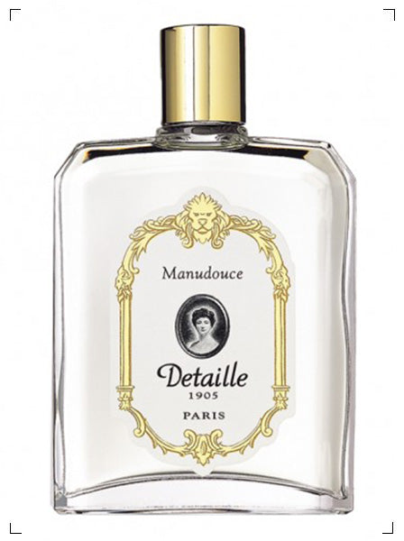 Detaille MANUDOUCE, マヌドゥース デタイユ
