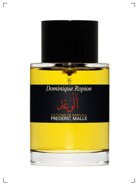 Frederic Malle | PROMISE – PARISWAVE.COM Frederic Malle | PROMISE – PARISWAVE.COM