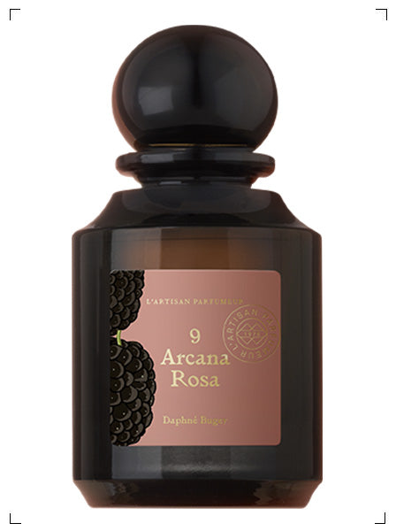 L'Artisan Parfumeur LA BOTANIQUE 9 ARCANA ROSA, アルカナ ロザ ラルチザン パフューム