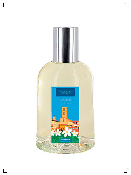 新品　フラゴナール　ジャスミン　オードトワレ　香水　100ml Fragonard | JASMIN EAU DE TOILETTE – PARISWAVE.COM