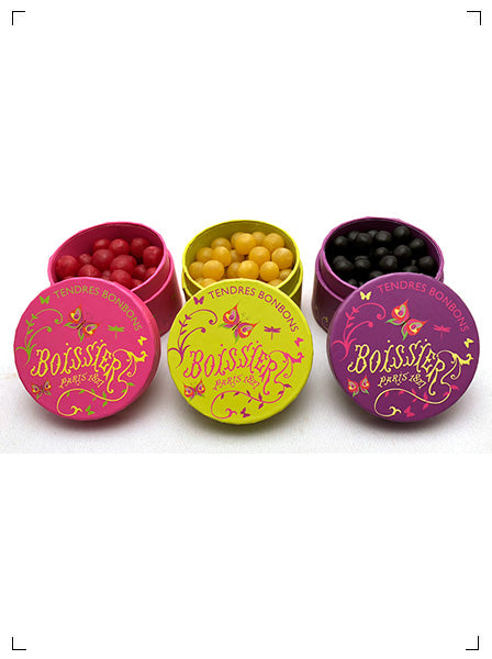 Boissier | TENDRES BONBONS – PARISWAVE.COM