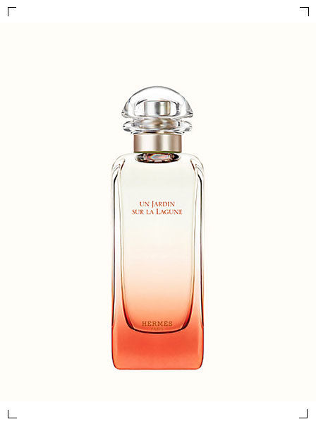 Hermès エルメス　ラグーナの庭 エルメス ラグーナの庭 | Hermes | UN JARDIN SUR LA LAGUNE EDT SPRAY