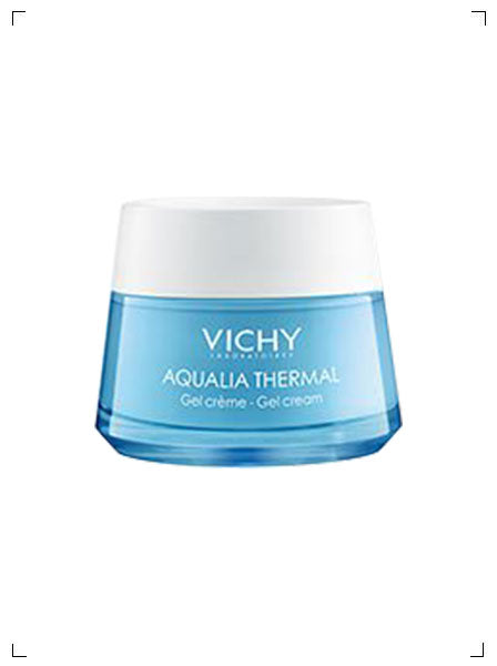 Vichy AQUALIA THERMAL GEL-CREME REHYDRATANTE, アクアリア ターマル 保湿ジェルクリーム ヴィッシー