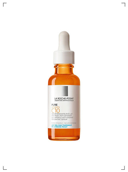 美容液 Pure Vitamin C La Roche Posay | PURE VITAMIN C10 SERUM – PARISWAVE.COM